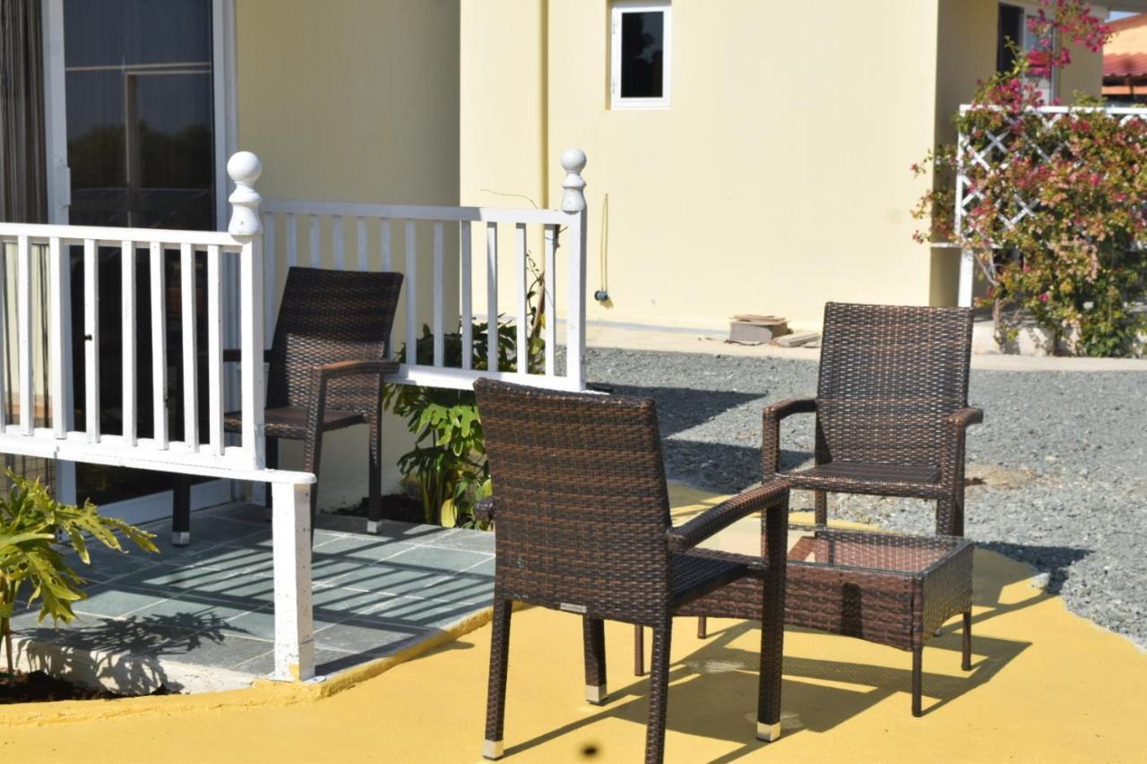 Mersinera Paradise Garden Stars House Larnaca Extérieur photo