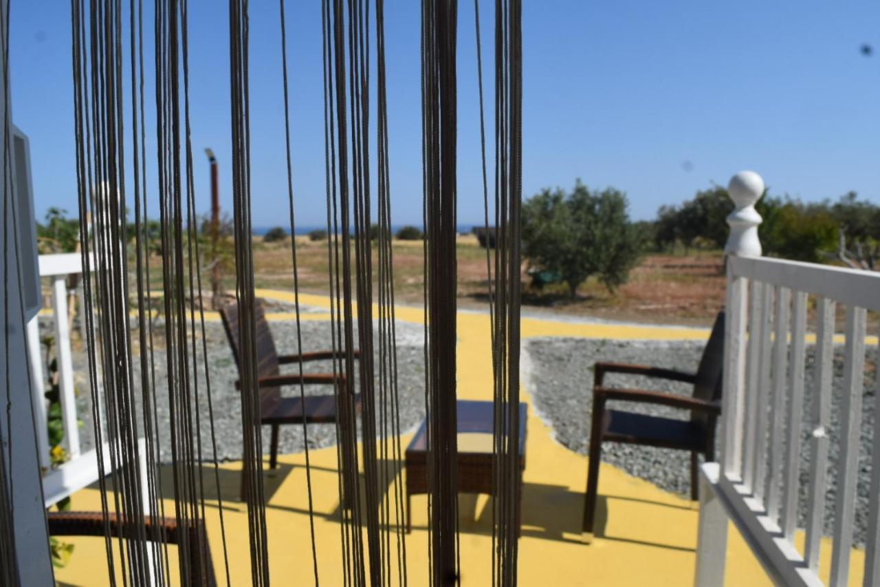 Mersinera Paradise Garden Stars House Larnaca Extérieur photo