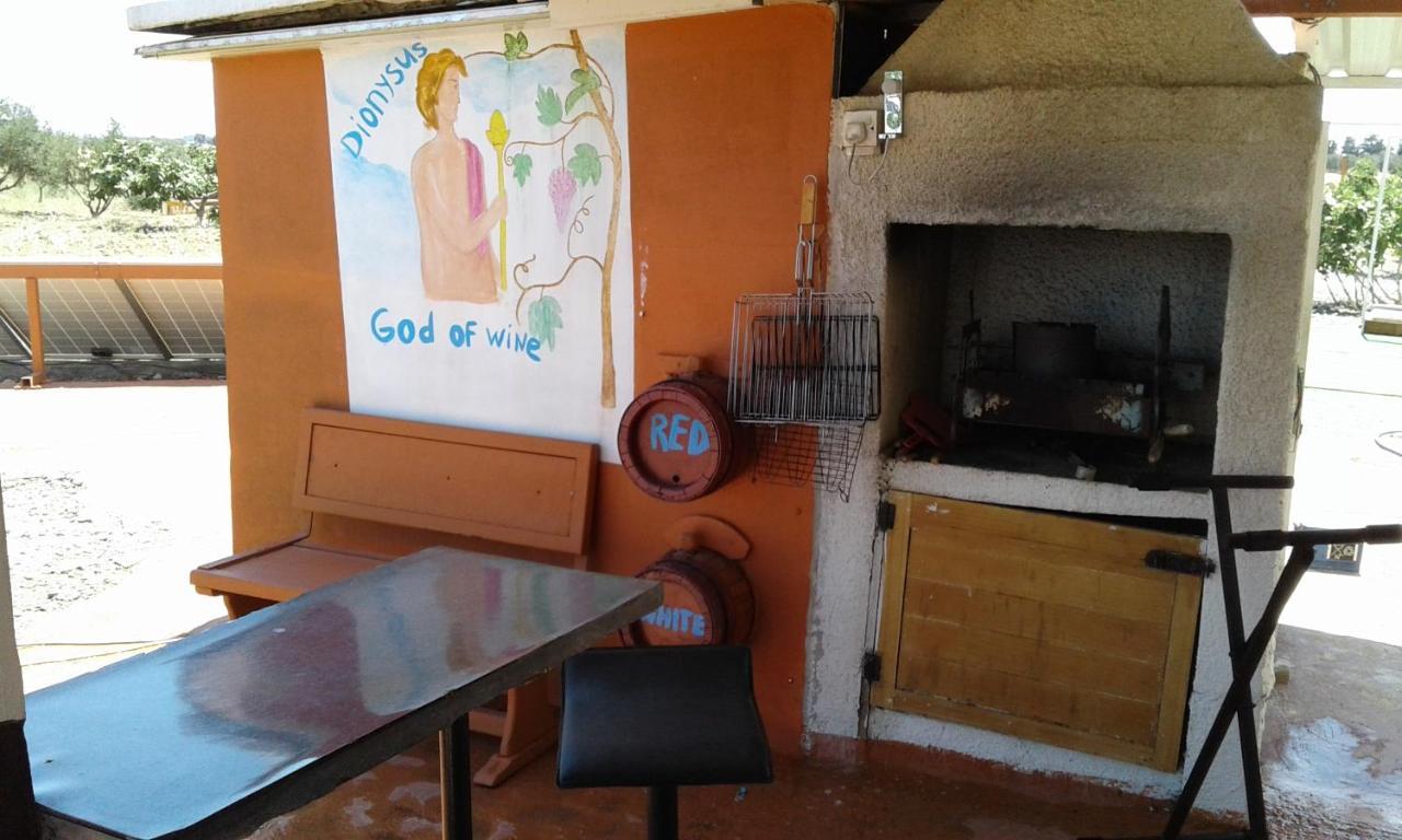 Mersinera Paradise Garden Stars House Larnaca Extérieur photo