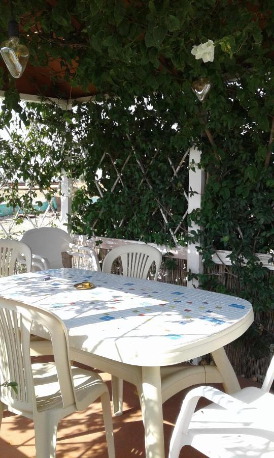Mersinera Paradise Garden Stars House Larnaca Extérieur photo