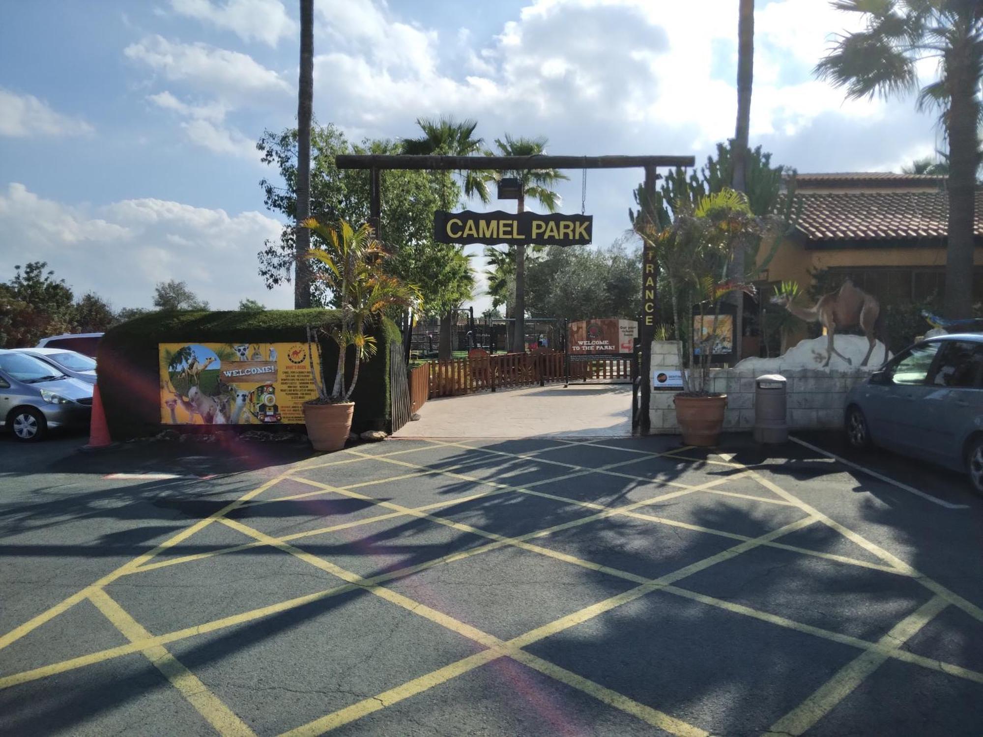 Mersinera Paradise Garden Stars House Larnaca Extérieur photo