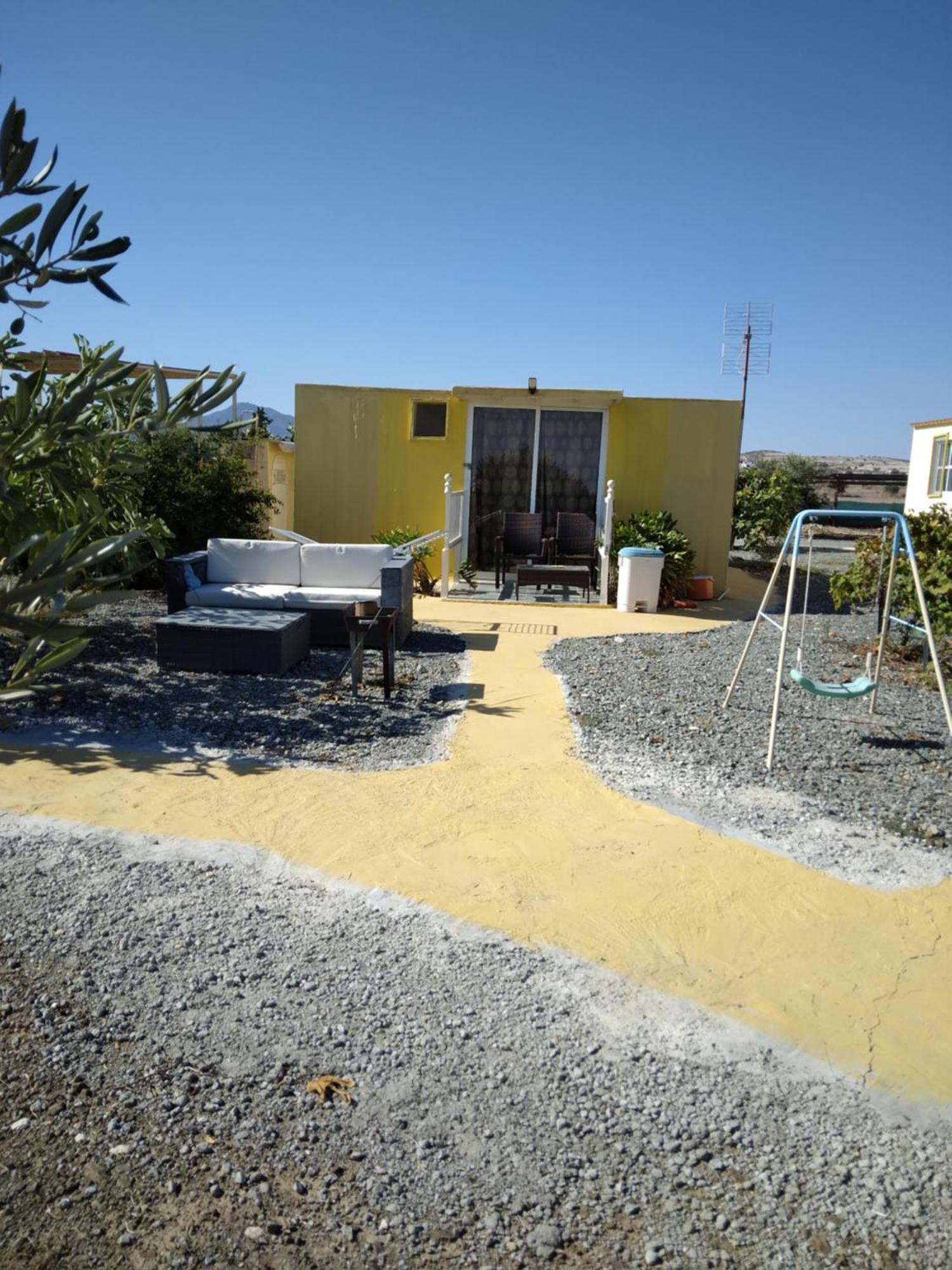 Mersinera Paradise Garden Stars House Larnaca Extérieur photo